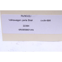 2014 Volkswagen Jetta Front Power Window Motor Left Driver - 6R0959801AN OEM