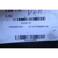 1999 Dodge Stratus 2.0 Engine Computer Module ECU ECM DME