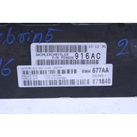 2005 Chrysler Sebring Dodge Stratus 2.7 Engine Computer Module ECU ECM DME P05094677AA OEM