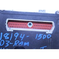 2003 Dodge Ram 1500 5.7 Transmission Control Module TCM TCU OEM