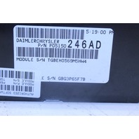 2009 Chrysler 300 Dodge Charger 2.7 Engine Computer Module ECU ECM DME P68026422AF OEM