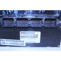 2009 Chrysler 300 Dodge Charger 2.7 Engine Computer Module ECU ECM DME P68026422AF OEM