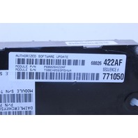 2009 Chrysler 300 Dodge Charger 2.7 Engine Computer Module ECU ECM DME P68026422AF OEM