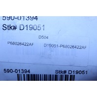 2009 Chrysler 300 Dodge Charger 2.7 Engine Computer Module ECU ECM DME P68026422AF OEM