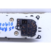 2005 Dodge Ram 1500 Climate Temperature Control Panel Broke Tab OEM