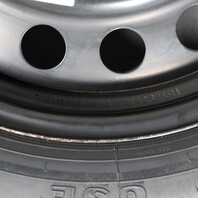 2005–2023 Dodge Magnum Charger Compact Spare Wheel 04782465AB OEM Used
