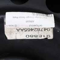 2005–2023 Dodge Magnum Charger Compact Spare Wheel 04782465AB OEM Used
