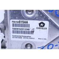 2014 Jeep Compass Engine Computer Module ECU ECM DME