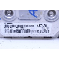 2014 Jeep Compass Engine Computer Module ECU ECM DME