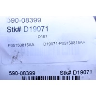 2014 Jeep Compass Engine Computer Module ECU ECM DME