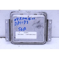 2002-2005 Dodge Ram 1500 Front Body Control Module BCM OEM