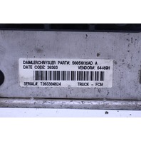 2002-2005 Dodge Ram 1500 Front Body Control Module BCM OEM
