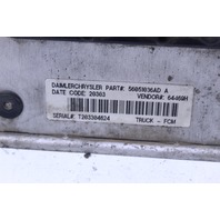 2002-2005 Dodge Ram 1500 Front Body Control Module BCM OEM