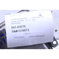 2002-2005 Dodge Ram 1500 Front Body Control Module BCM OEM