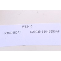 2002-2005 Dodge Ram 1500 Front Body Control Module BCM OEM