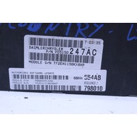 2008 Chrysler Town & Country 3.3 Engine Computer Module ECU ECM DME P68044554AB OEM