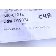 2008 Chrysler Town & Country 3.3 Engine Computer Module ECU ECM DME P68044554AB OEM