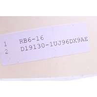 2014 Dodge Ram 1500 Climate Temperature Control Panel OEM