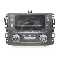 2013 Dodge Ram 1500 AM FM Radio Uconnect Receiver 68137113AF OEM