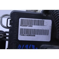 1998-1999 Dodge Ram 2500 4x2 Anti-Lock Brake System ABS Pump 52009710AG OEM