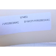 2005 Dodge Ram 1500 Integrated Power Supply Fused Box P05026033AB OEM