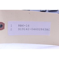 2011 Dodge Ram 1500 Driver Master Window Switch 04602863AC