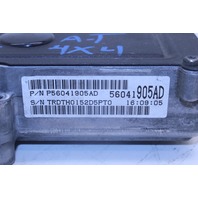 2002 Jeep Grand Cherokee 4.7 Engine Computer Module ECU ECM DME OEM