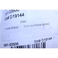 2002 Jeep Grand Cherokee 4.7 Engine Computer Module ECU ECM DME OEM