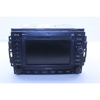2006 Chrysler 300 AM FM Radio Receiver Display 05064184AC