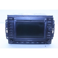 2006 Chrysler 300 AM FM Radio Receiver Display 05064184AC