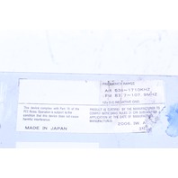 2006 Chrysler 300 AM FM Radio Receiver Display 05064184AC