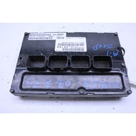 2009 Jeep Grand Cherokee 3.7 AT Engine Computer Module ECU ECM DME