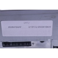 2009 2010 Jeep Compass Patriot Radio Stereo CD Navigation NAV GPS Receiver - 05064184AF