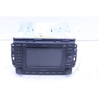 2009 2010 Jeep Compass Patriot Radio Stereo CD Navigation NAV GPS Receiver - 05064184AF