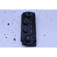 2007 Chrysler 300C Climate Temperature Control Panel OEM