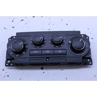 2007 Chrysler 300C Climate Temperature Control Panel OEM