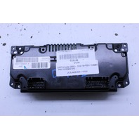 2007 Chrysler 300C Climate Temperature Control Panel OEM