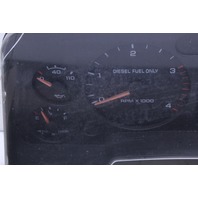 1994 Dodge Ram Cummins Speedo Speedometer Instrument Cluster OEM