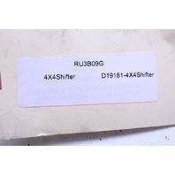 2004 Dodge Ram 2500 4X4 Automatic Transmission Drive Floor Shifter Stock#NOF3976 OEM