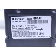 2013 Dodge Ram 1500 SRS Bag Diagnostic Module OEM