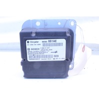 2013 Dodge Ram 1500 SRS Bag Diagnostic Module OEM