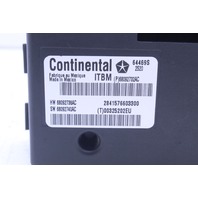 2013 Dodge Ram 1500 Tow Towing Control Module 68092732AD OEM