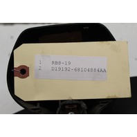 2013 Dodge Ram 1500 Interior Inside Rear View Mirror OEM