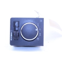 2013 Dodge Ram 1500 Headlight Lamp Control Switch 68146503AA OEM