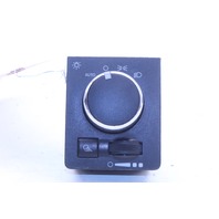 2013 Dodge Ram 1500 Headlight Lamp Control Switch 68146503AA OEM