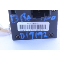 2013 Dodge Ram 1500 Headlight Lamp Control Switch 68146503AA OEM