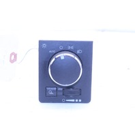 2013 Dodge Ram 1500 Headlight Lamp Control Switch 68146503AA OEM