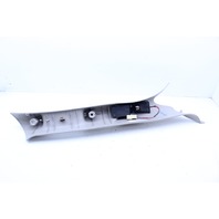2005 Dodge Ram SRT10 Driver Left A-Pillar Trim With Oil Temp Gauge 05029755AA