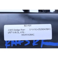 2005 Dodge Ram 1500 SRT10 8.3 Fuel Vapor Canister 05290428AC