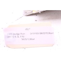2002-2005 Dodge Ram 1500 Front Body Control Module BCM OEM